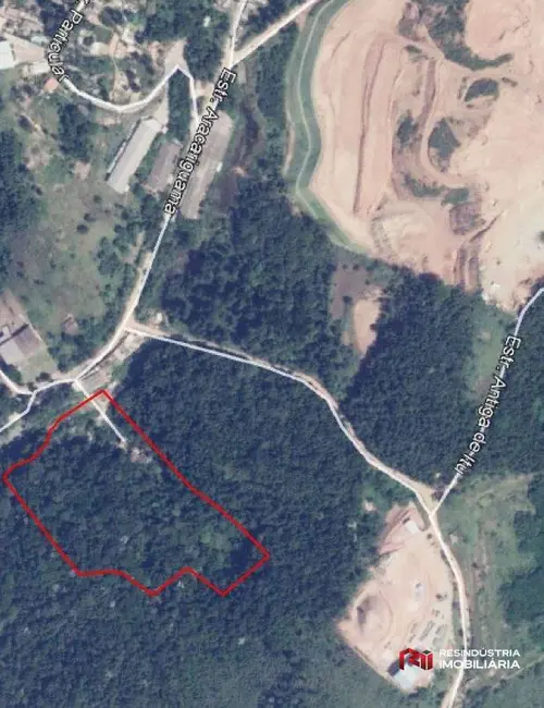 Foto 1 de Terreno / Lote à venda, 32316m2 em Estância São Francisco, Itapevi - SP