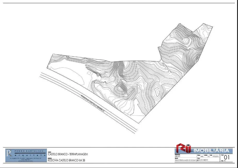 Foto 7 de Terreno / Lote à venda, 310000m2 em Terras de San Nicolau, Santana De Parnaiba - SP