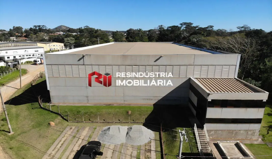 Foto 6 de Armazém / Galpão à venda e para alugar, 2400m2 em Aracariguama - SP