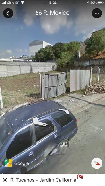 Foto 2 de Terreno / Lote à venda, 950m2 em Vila Engenho Novo, Barueri - SP