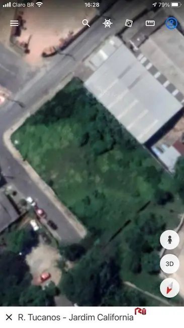 Foto 1 de Terreno / Lote à venda, 950m2 em Vila Engenho Novo, Barueri - SP