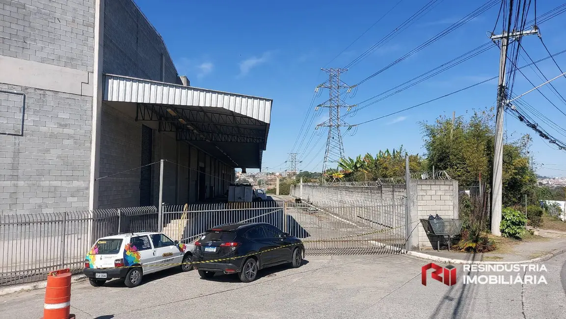 Foto 9 de Armazém / Galpão para alugar, 9621m2 em Alphaville Empresarial, Barueri - SP