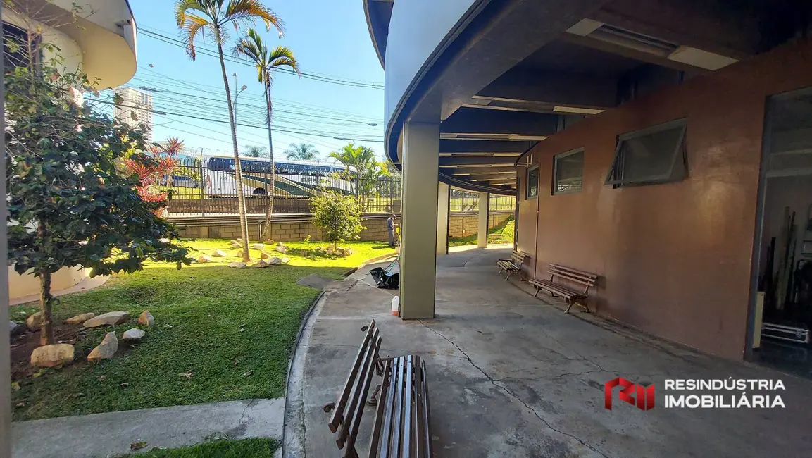 Foto 4 de Armazém / Galpão para alugar, 9621m2 em Alphaville Empresarial, Barueri - SP