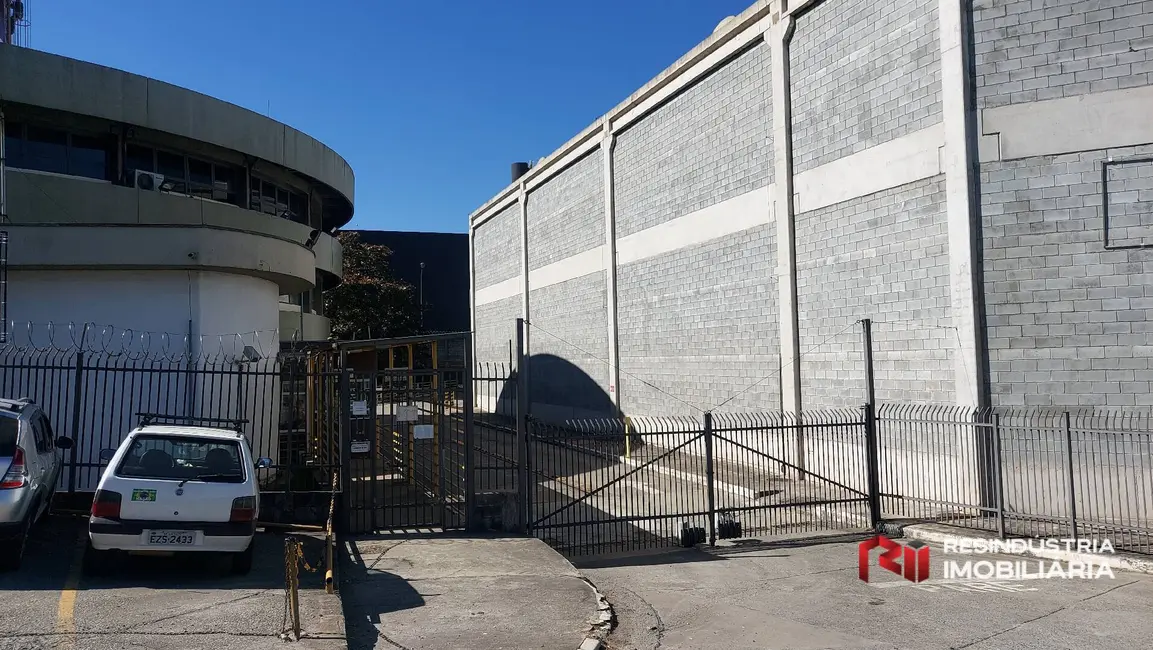 Foto 8 de Armazém / Galpão para alugar, 9621m2 em Alphaville Empresarial, Barueri - SP