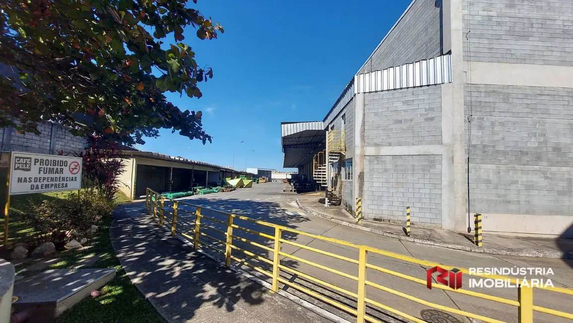 Foto 6 de Armazém / Galpão para alugar, 9621m2 em Alphaville Empresarial, Barueri - SP