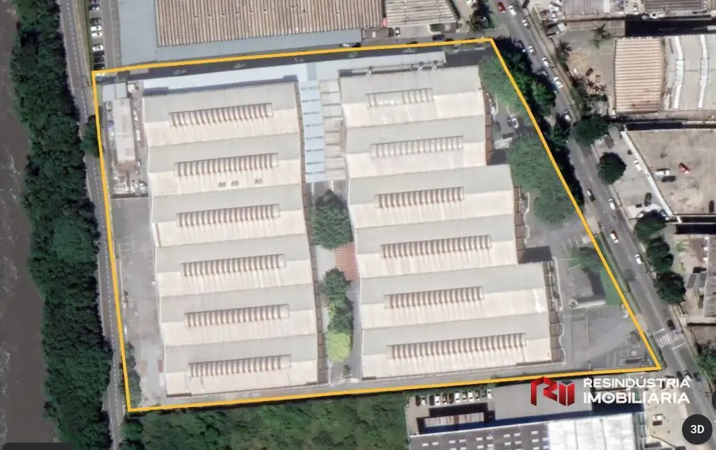 Foto 3 de Armazém / Galpão à venda, 16300m2 em Alphaville Empresarial, Barueri - SP