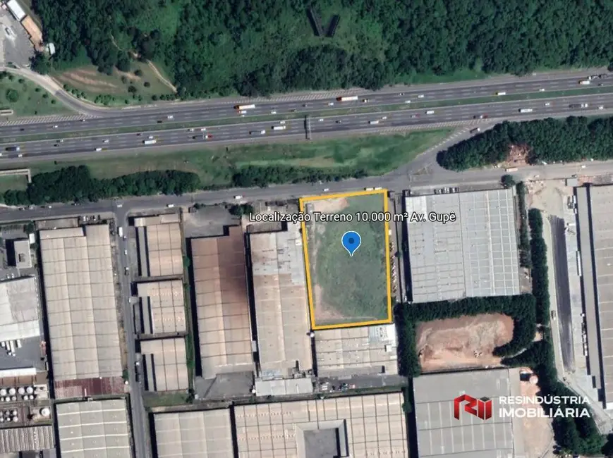 Foto 9 de Terreno / Lote para alugar, 10000m2 em Jardim Belval, Barueri - SP