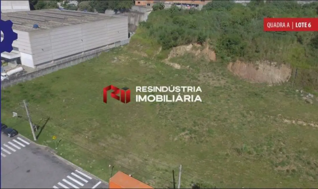 Foto 7 de Lote de Condomínio à venda e para alugar, 5570m2 em Jardim Alvorada, Jandira - SP