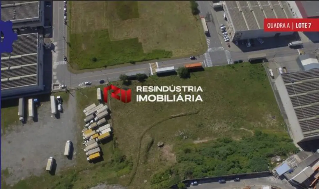 Foto 6 de Lote de Condomínio à venda e para alugar, 5570m2 em Jardim Alvorada, Jandira - SP