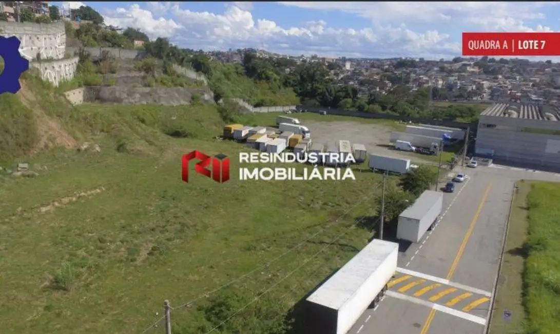 Foto 3 de Lote de Condomínio à venda e para alugar, 5570m2 em Jardim Alvorada, Jandira - SP