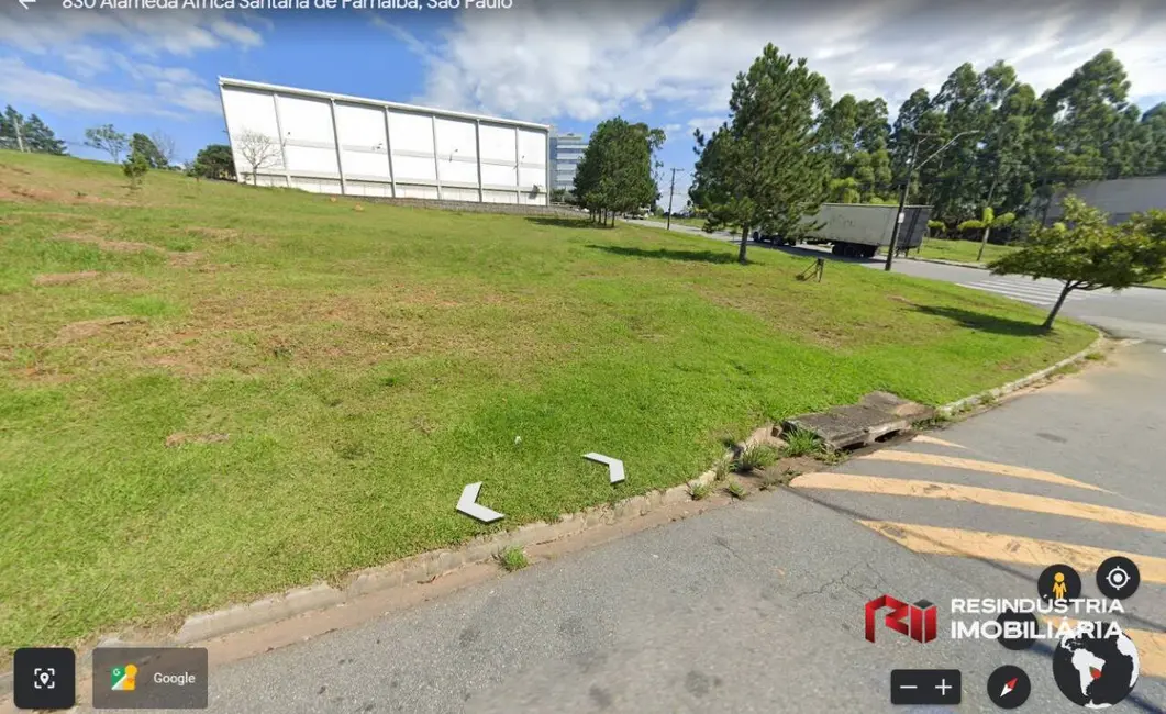 Foto 4 de Terreno / Lote à venda, 4609m2 em Tamboré, Santana De Parnaiba - SP