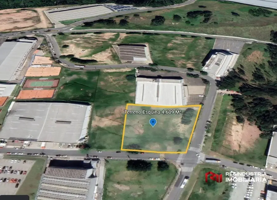 Foto 9 de Terreno / Lote à venda, 4609m2 em Tamboré, Santana De Parnaiba - SP