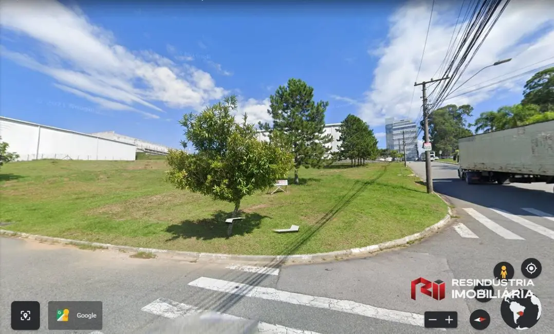 Foto 3 de Terreno / Lote à venda, 4609m2 em Tamboré, Santana De Parnaiba - SP