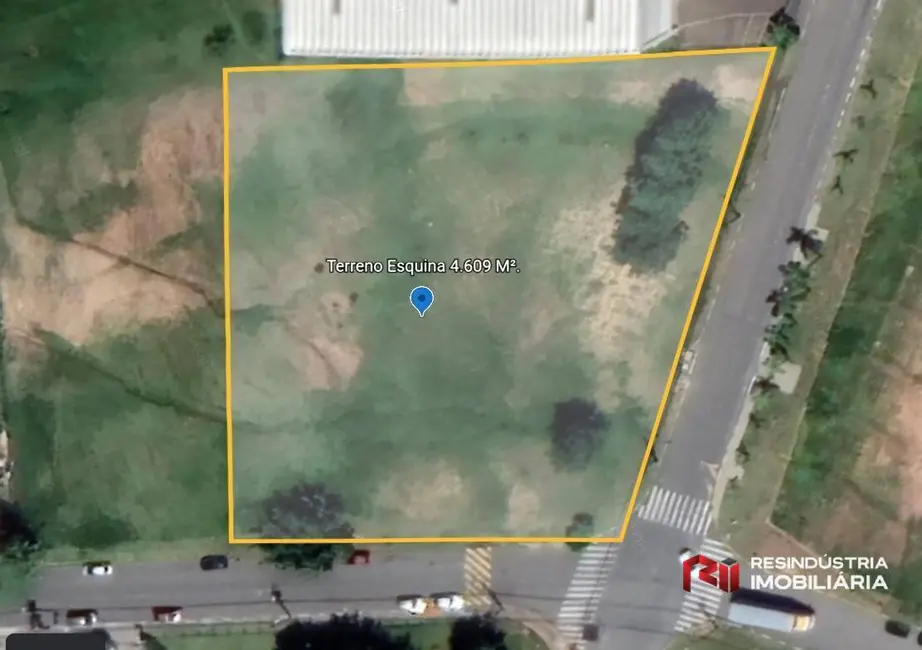 Foto 8 de Terreno / Lote à venda, 4609m2 em Tamboré, Santana De Parnaiba - SP