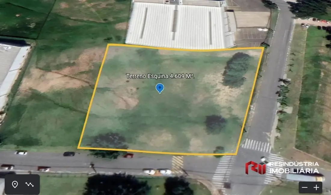 Foto 7 de Terreno / Lote à venda, 4609m2 em Tamboré, Santana De Parnaiba - SP