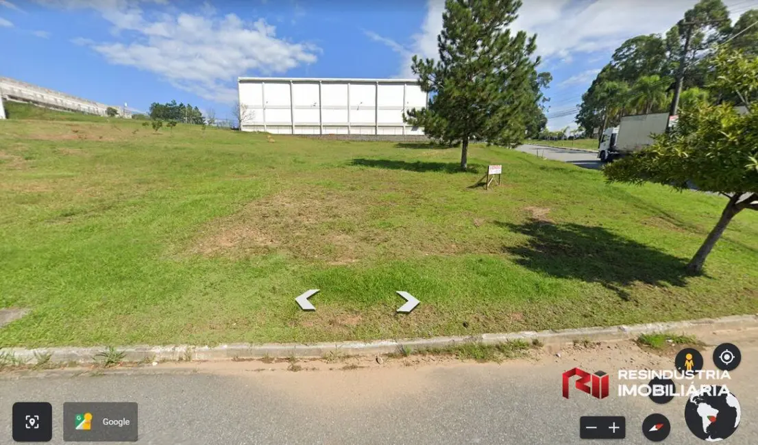 Foto 2 de Terreno / Lote à venda, 4609m2 em Tamboré, Santana De Parnaiba - SP