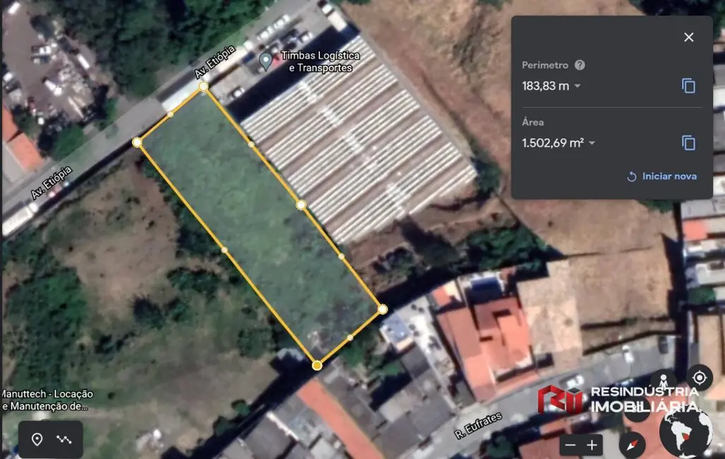 Foto 9 de Terreno / Lote à venda, 1500m2 em Vila Morellato, Barueri - SP
