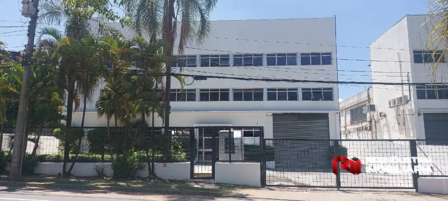 Foto 2 de Armazém / Galpão à venda, 2029m2 em Alphaville Empresarial, Barueri - SP