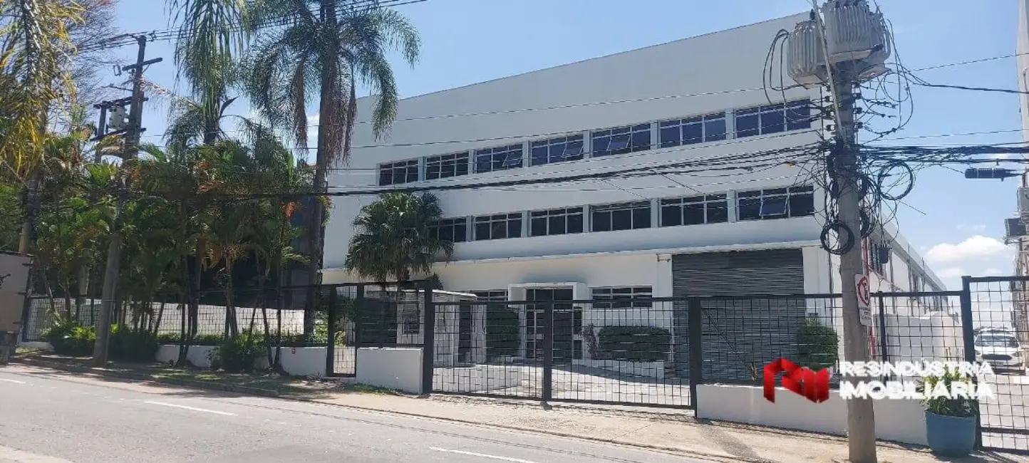 Foto 1 de Armazém / Galpão à venda, 2029m2 em Alphaville Empresarial, Barueri - SP