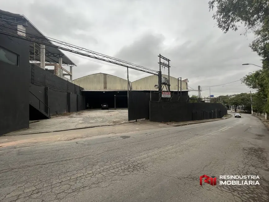 Foto 2 de Armazém / Galpão para alugar, 3700m2 em Tamboré, Barueri - SP