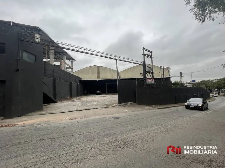 Foto 1 de Armazém / Galpão para alugar, 3700m2 em Tamboré, Barueri - SP