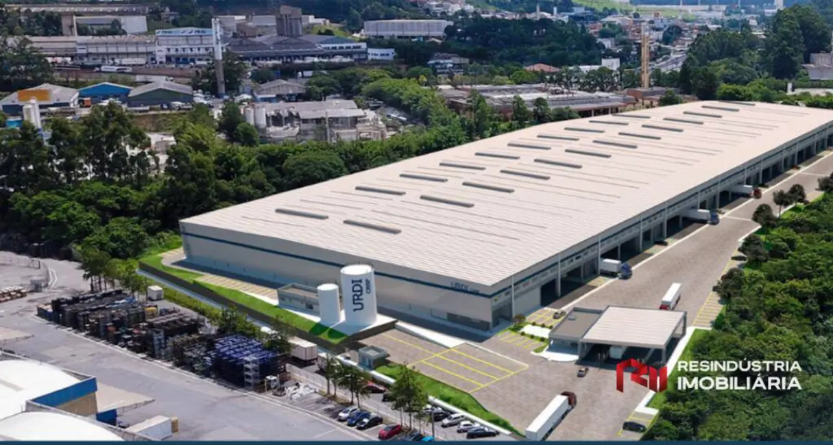 Foto 3 de Armazém / Galpão para alugar, 2094m2 em Jardim Belval, Barueri - SP