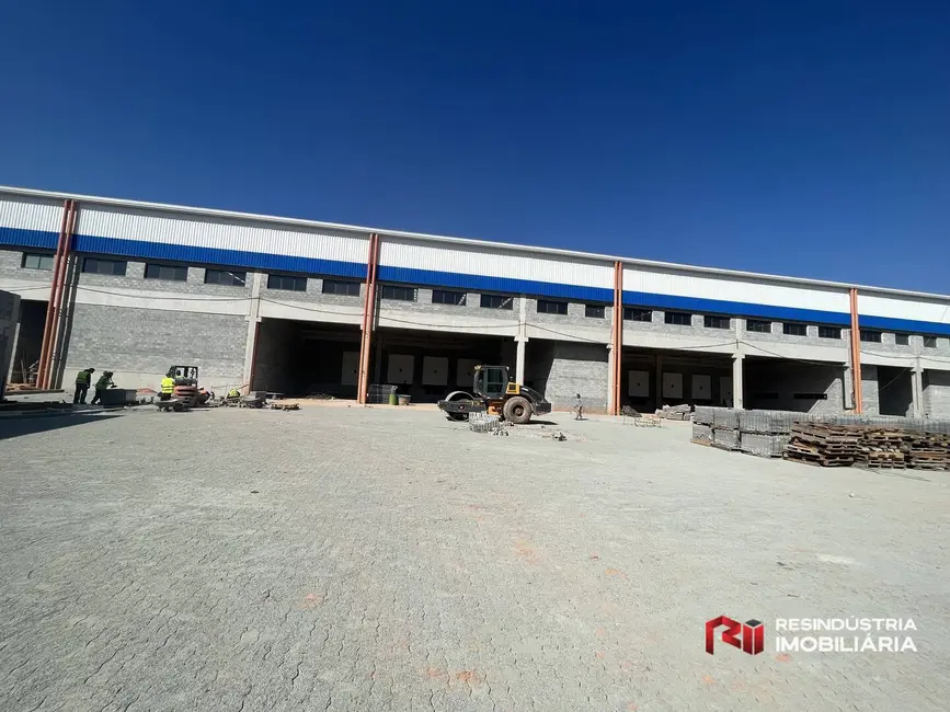 Foto 9 de Armazém / Galpão para alugar, 2094m2 em Jardim Belval, Barueri - SP