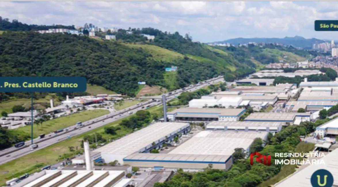 Foto 6 de Armazém / Galpão para alugar, 2094m2 em Jardim Belval, Barueri - SP
