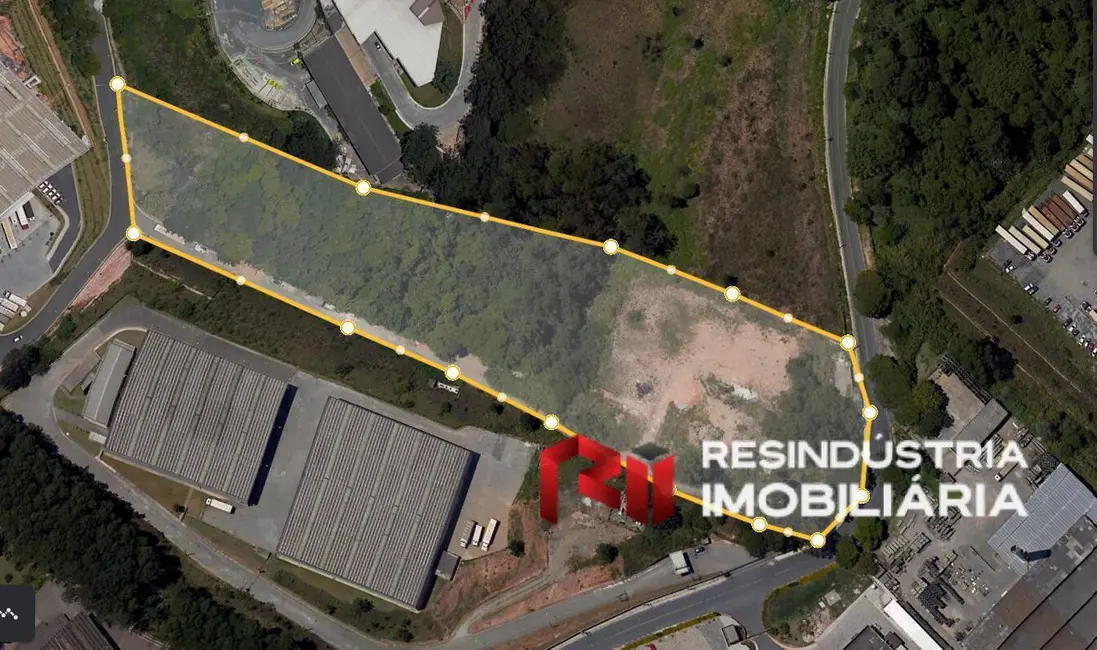 Foto 6 de Sala Comercial à venda, 21922m2 em Jardim Alvorada, Jandira - SP