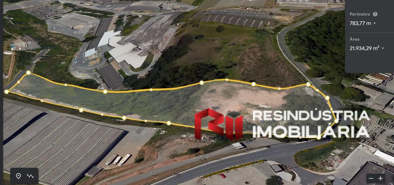 Foto 5 de Sala Comercial à venda, 21922m2 em Jardim Alvorada, Jandira - SP