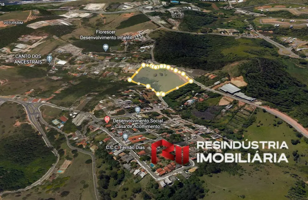 Foto 9 de Sala Comercial à venda, 26222m2 em Parque Fernão Dias, Santana De Parnaiba - SP