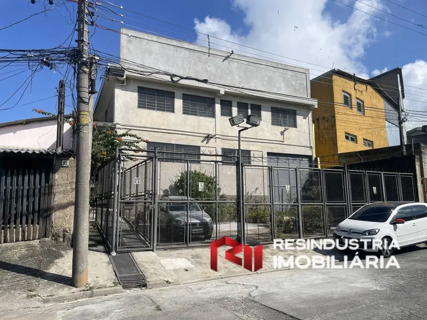 Foto 2 de Armazém / Galpão à venda, 663m2 em Jardim Califórnia, Barueri - SP