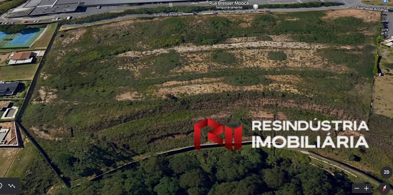 Foto 4 de Terreno / Lote à venda, 25804m2 em Tamboré, Santana De Parnaiba - SP