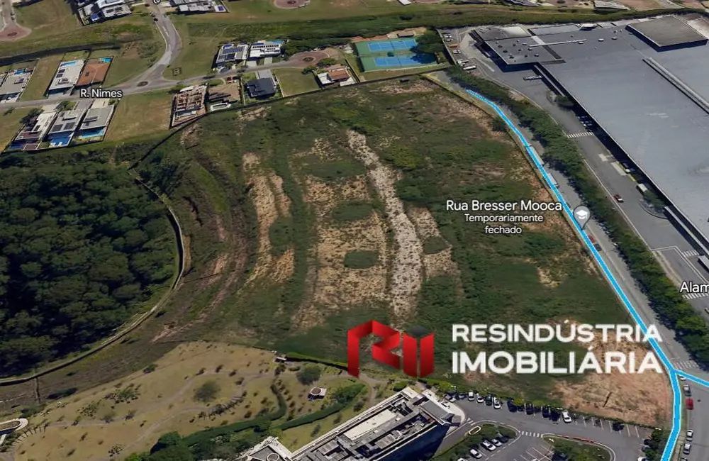 Foto 8 de Terreno / Lote à venda, 25804m2 em Tamboré, Santana De Parnaiba - SP