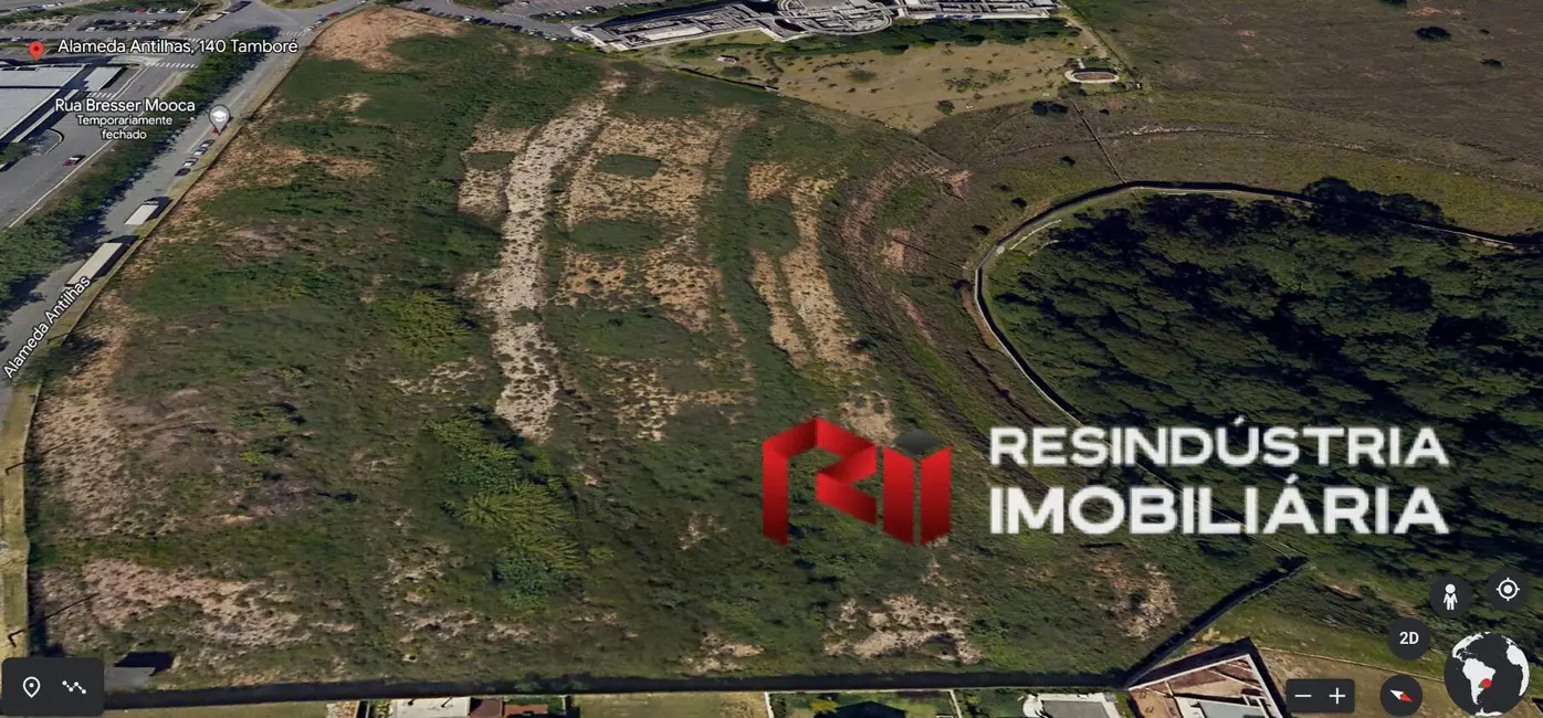 Foto 5 de Terreno / Lote à venda, 25804m2 em Tamboré, Santana De Parnaiba - SP