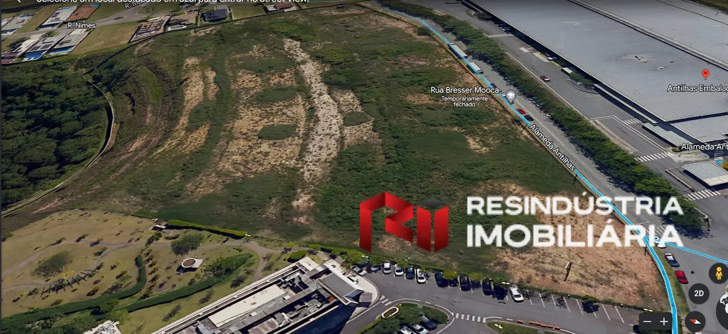 Foto 9 de Terreno / Lote à venda, 25804m2 em Tamboré, Santana De Parnaiba - SP