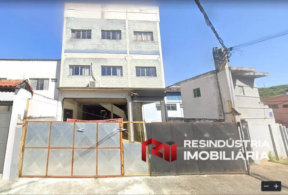 Foto 1 de Armazém / Galpão à venda e para alugar, 1200m2 em Jardim Alvorada, Jandira - SP