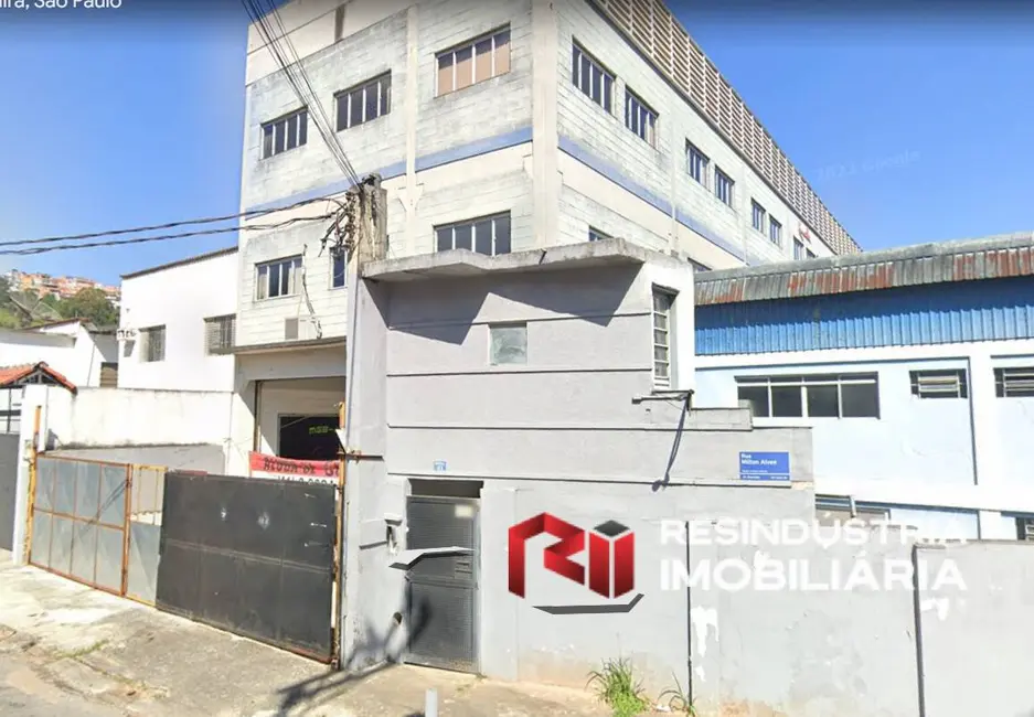 Armazém / Galpão à venda e para alugar, 1200m2 em Jardim Alvorada, Jandira - SP - imagem 3 Foto 3 de Armazém / Galpão à venda e para alugar, 1200m2 em Jardim Alvorada, Jandira - SP