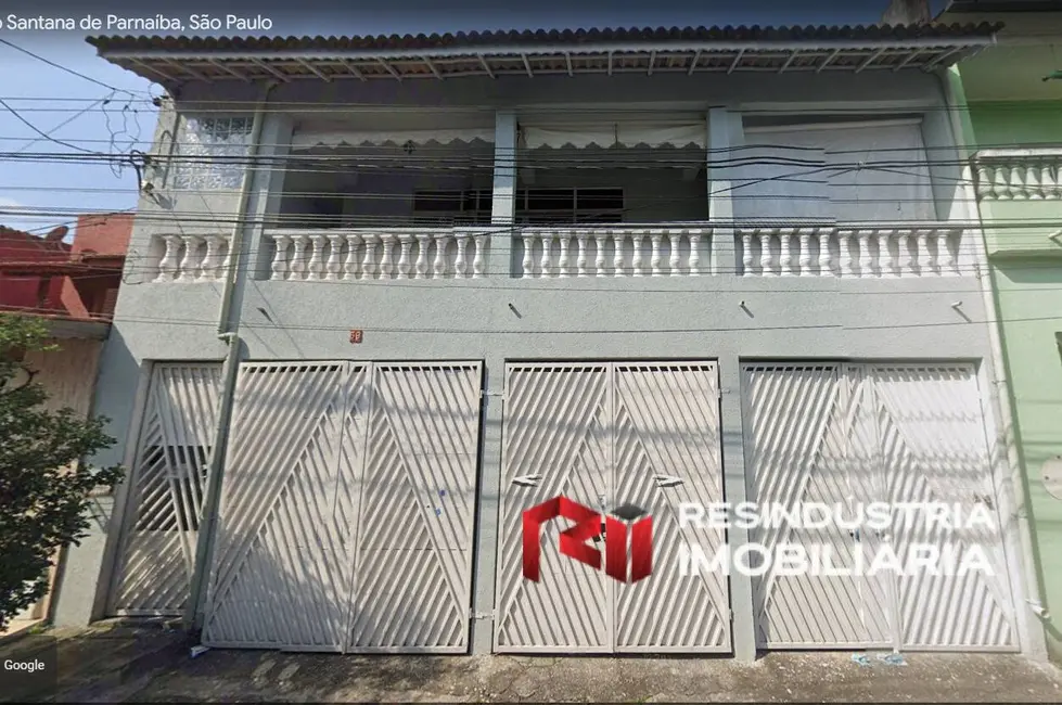 Foto 1 de Sobrado com 3 quartos à venda, 200m2 em Parque Santana, Santana De Parnaiba - SP