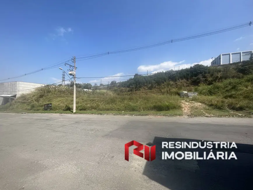 Foto 2 de Terreno / Lote à venda, 5761m2 em Jardim Alvorada, Jandira - SP
