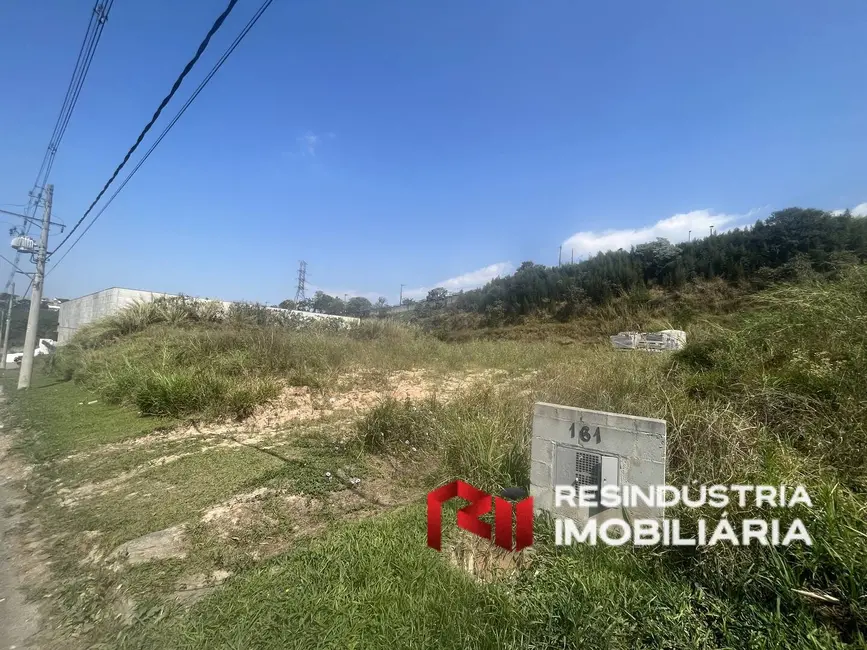 Foto 3 de Terreno / Lote à venda, 5761m2 em Jardim Alvorada, Jandira - SP