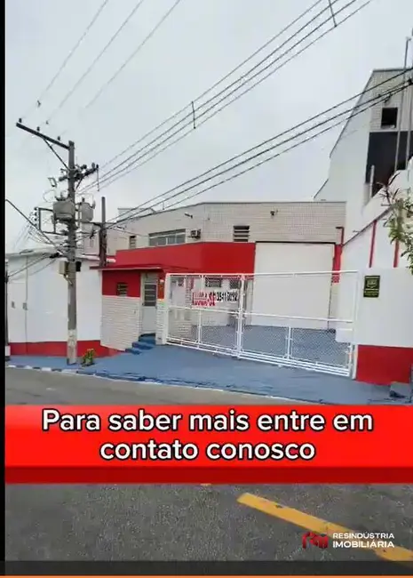 Foto 3 de Armazém / Galpão para alugar, 1179m2 em Jardim Califórnia, Barueri - SP