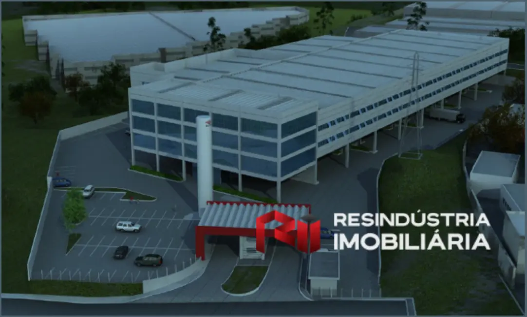 Foto 3 de Armazém / Galpão para alugar, 2766m2 em Jardim Mutinga, Barueri - SP