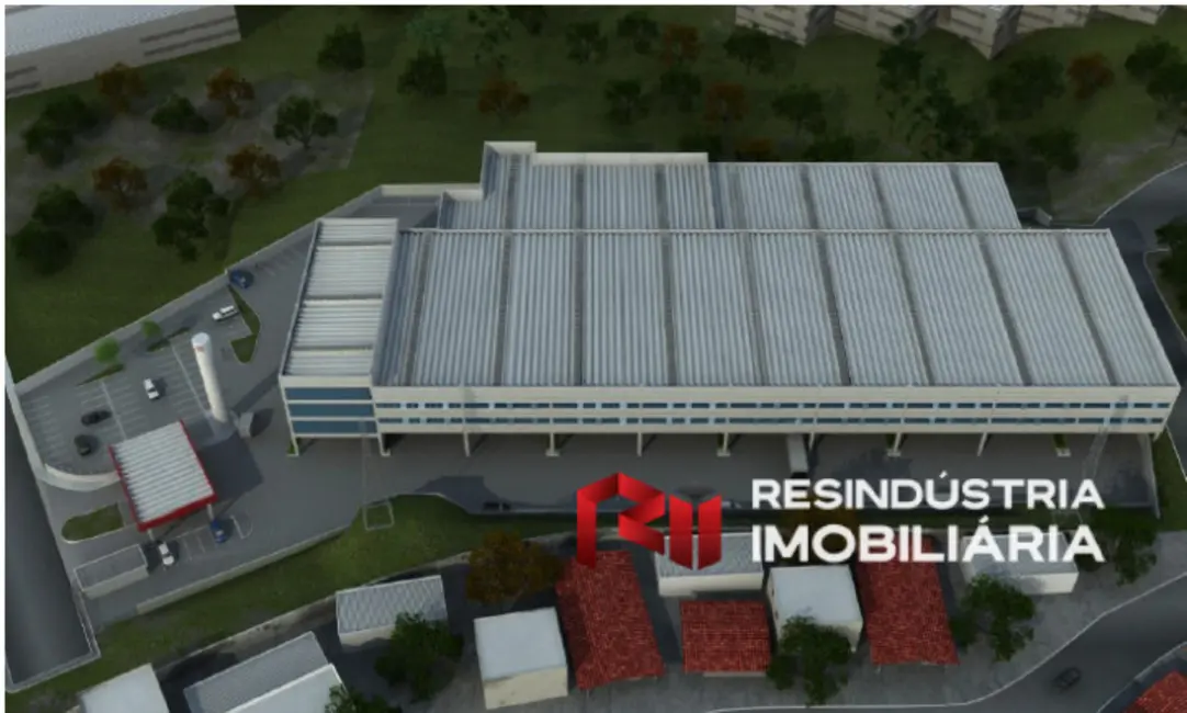 Foto 7 de Armazém / Galpão para alugar, 2766m2 em Jardim Mutinga, Barueri - SP