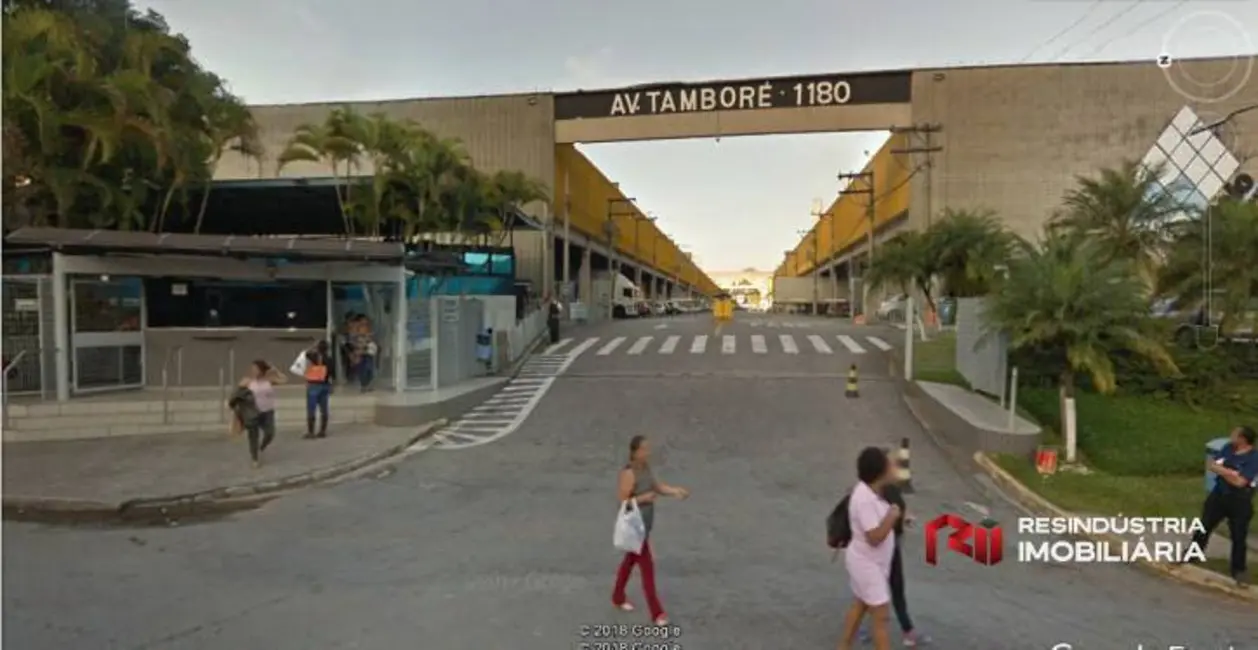 Foto 1 de Armazém / Galpão para alugar, 1706m2 em Barueri - SP