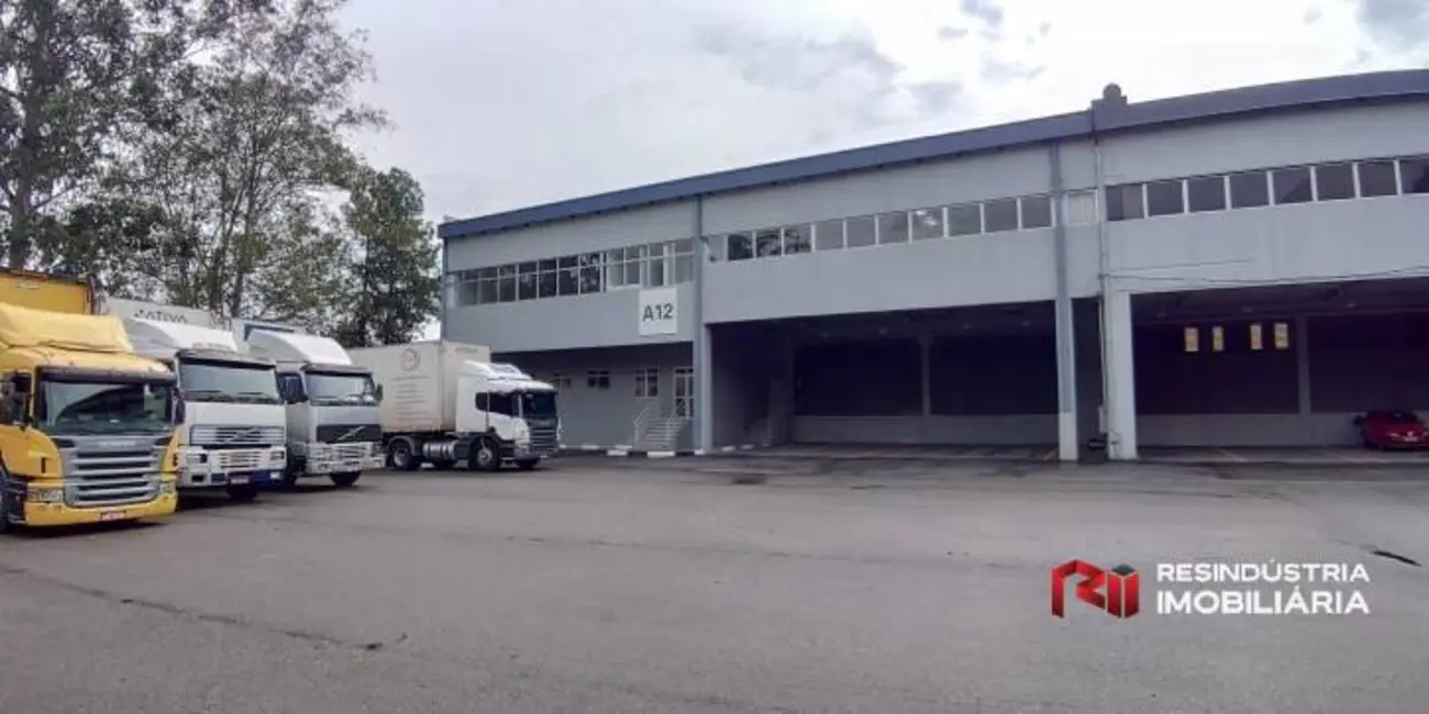 Foto 3 de Armazém / Galpão para alugar, 1761m2 em Nova Itapevi, Itapevi - SP