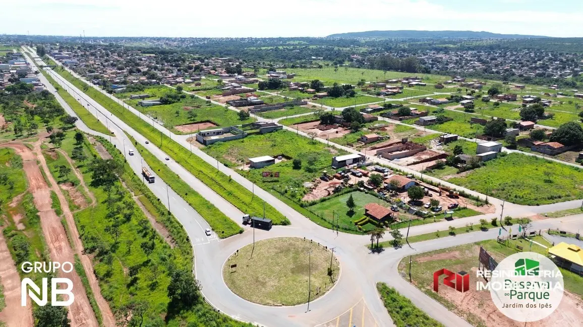 Foto 8 de Terreno / Lote à venda, 360m2 em Itapoã, Aparecida De Goiania - GO