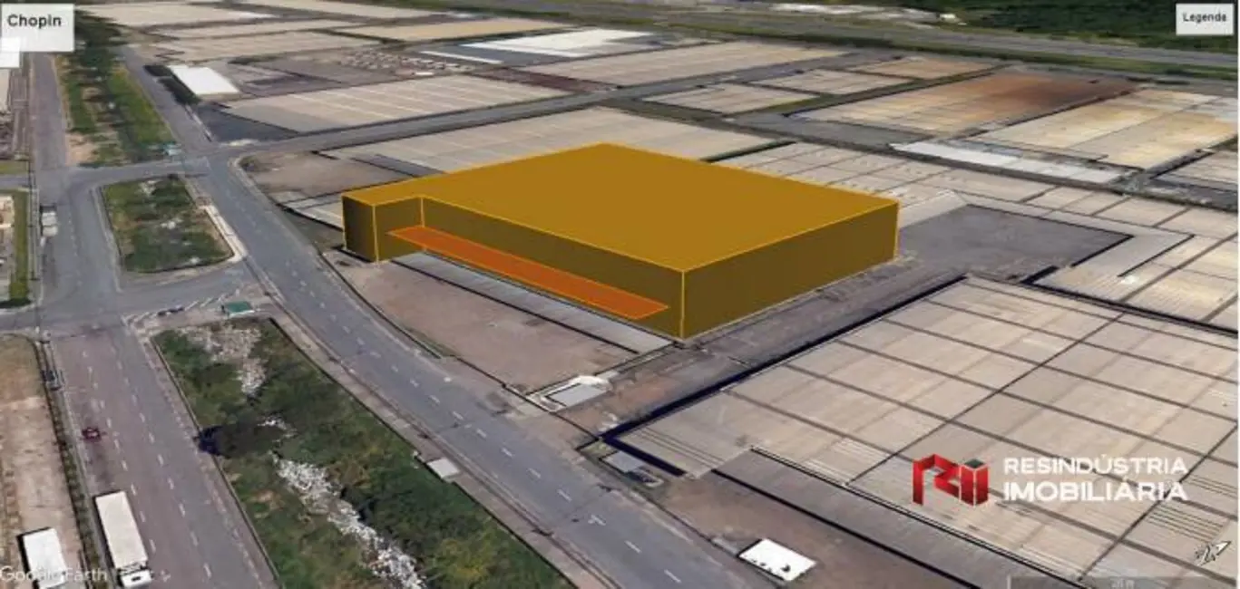 Foto 4 de Armazém / Galpão para alugar, 4940m2 em Jardim Belval, Barueri - SP