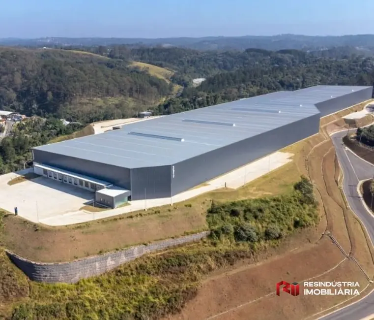 Foto 4 de Armazém / Galpão para alugar, 7618m2 em Maria Imaculada, Embu Das Artes - SP