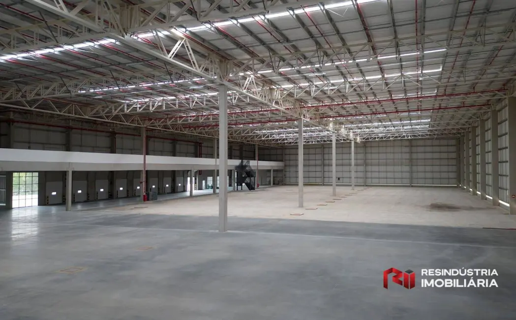 Foto 9 de Armazém / Galpão para alugar, 4020m2 em Maria Imaculada, Embu Das Artes - SP